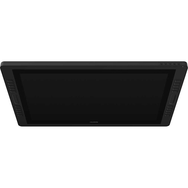 Графический планшет Huion Kamvas Pro 24 черный