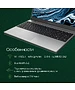 Ноутбук Digma Pro Breve Silver (DN15R7-ADXW01)