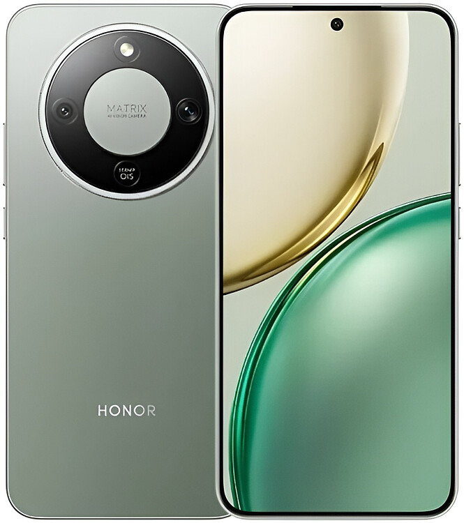 Смартфон Honor X9d 8GB/256GB MTN-NX1 Forest Green (5109BYKR)