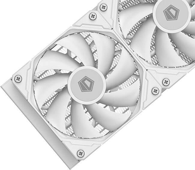 Система жидкостного охлаждения для процессора ID-Cooling FX360 PRO White