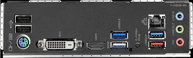 Материнская плата Gigabyte B550 Gaming X V2 rev. 1.3