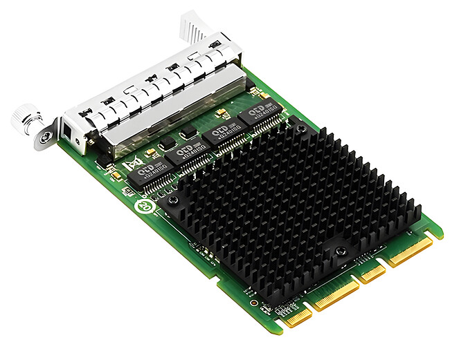 Сетевая карта Lr-Link LRES3023PT-OCP