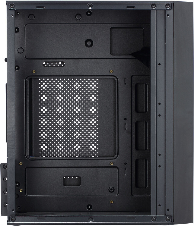 Корпус Accord без БП черный (ACC-261B)