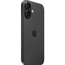 Смартфон Apple iPhone 16 256GB A3286 Black (MYDW3J/A)