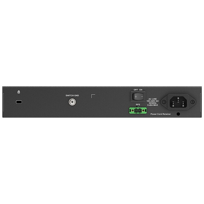 Коммутатор D-Link DGS-1210-10XS/ME/C1A