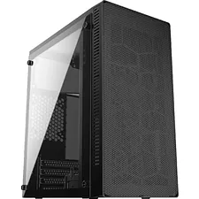 Корпус Bloody BD-CC101 черный без БП (BD-CC101-BK)