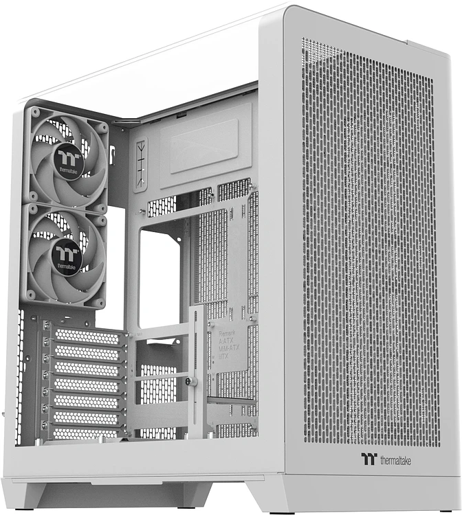 Корпус Thermaltake View 390 Air Snow (CA-11F-00M6WN-00)