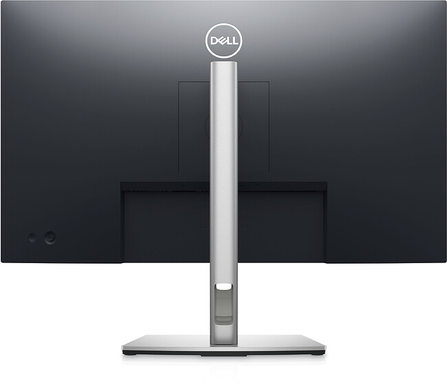 Монитор Dell P3223QE черный (210-BEQZ)