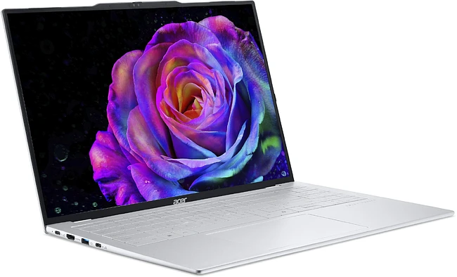 Ноутбук Acer Swift Air 16 SFA16-61M-R8TC Silver (NX.DJBCD.001)