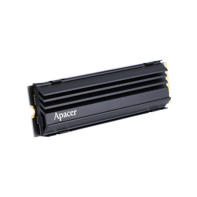 SSD диск Apacer AS2280Q4U 512GB (AP512GAS2280Q4U5-1)