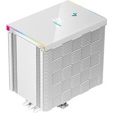 Кулер для процессора DeepCool AK500 Digital White (R-AK500-WHADMN-G)