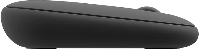 Мышь Logitech Pebble M350S графитовый (910-007015)