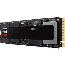 SSD диск Samsung 9100 Pro 8TB Black (MZ-VAP8T0BW)