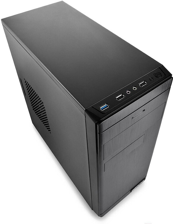 Корпус DeepCool Wave V2 (DP-MATX-DPWAVE2)