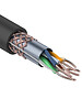 Кабель витая пара Rexant Outdoor SFTP CAT5e 305м (01-0344)