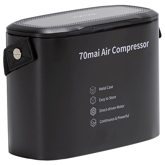Автомобильный компрессор 70mai Air Compressor Midrive (TP01)
