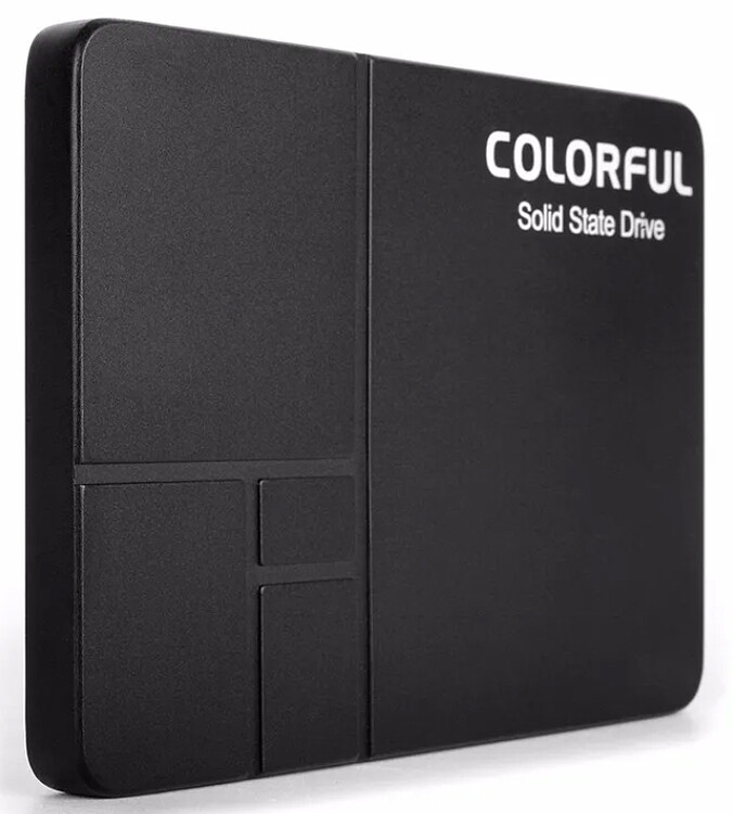 SSD диск Colorful SL500 512GB WarHalberd