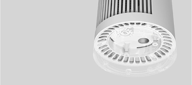 Тепловентилятор Xiaomi Desktop Heater (BHR8940EU)