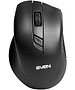 Мышь Sven RX-325 USB черный (SV-03200325WB)