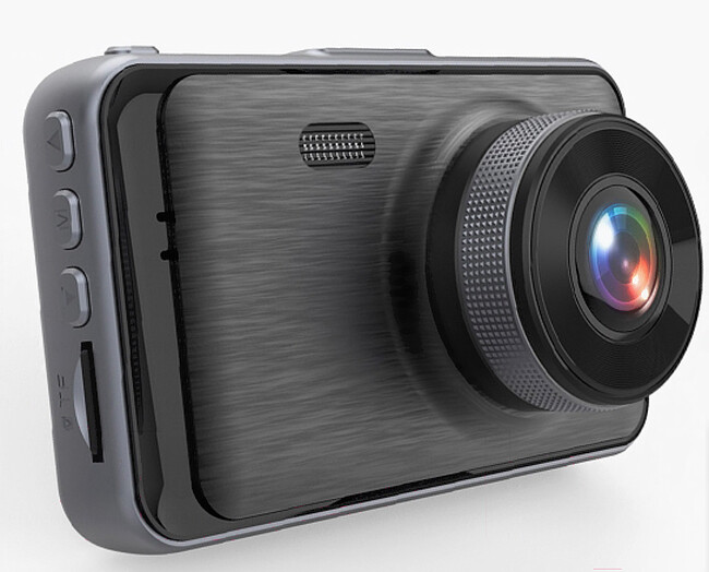 Автомобильный видеорегистратор Trendvision Winner черный