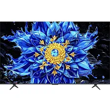 Телевизор TCL 55P8L черный