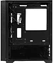 Корпус Accord ACC-ZCU1B черный без БП