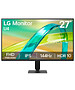 Монитор LG 27U411B-B черный