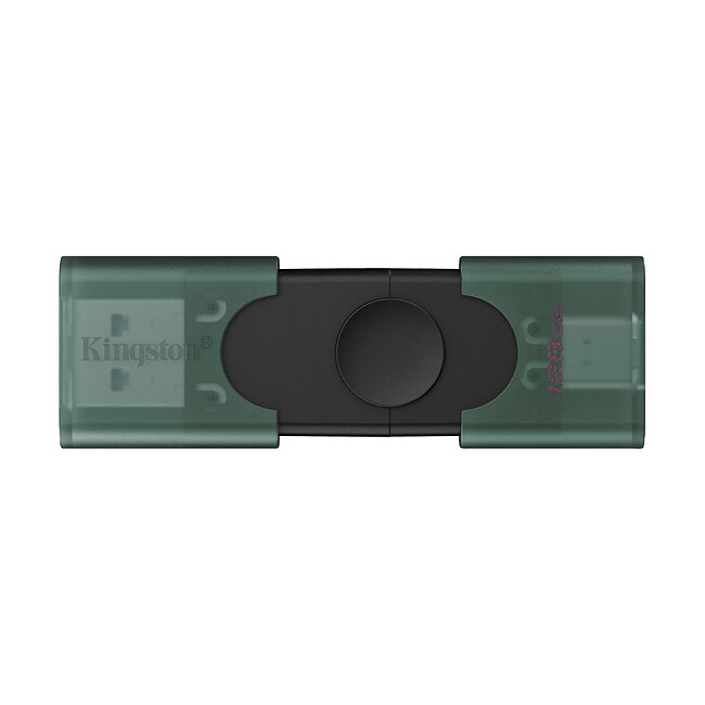 USB Flash-накопитель Kingston DataTraveler Duo 256GB (DTDEG2/256GB)