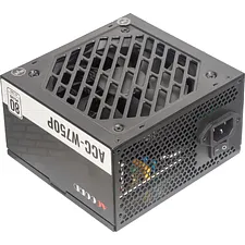 Блок питания Accord ATX 750W 80 Plus White (ACC-W750P)