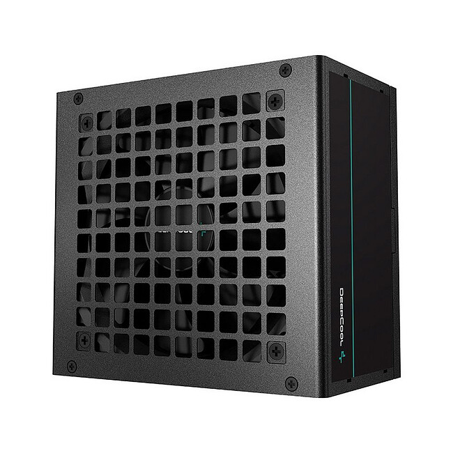 Блок питания Deepcool GAMERSTORM PF450 450W Black (R-PF450D-HA0B-WDEU)