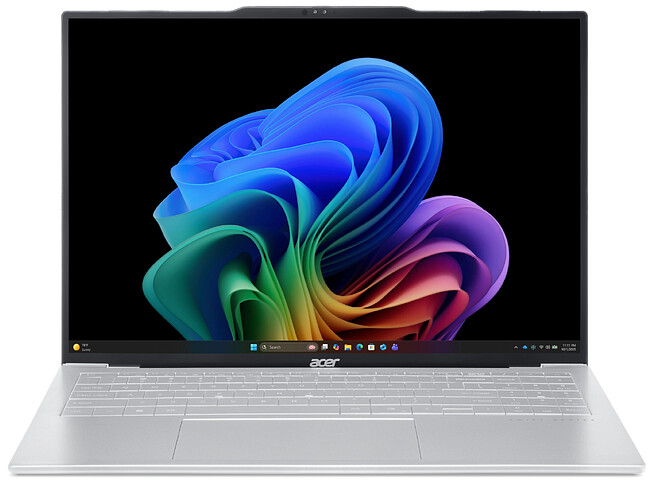 Ноутбук Acer Swift Air 16 SFA16-61M Silver (NX.DJACD.002)