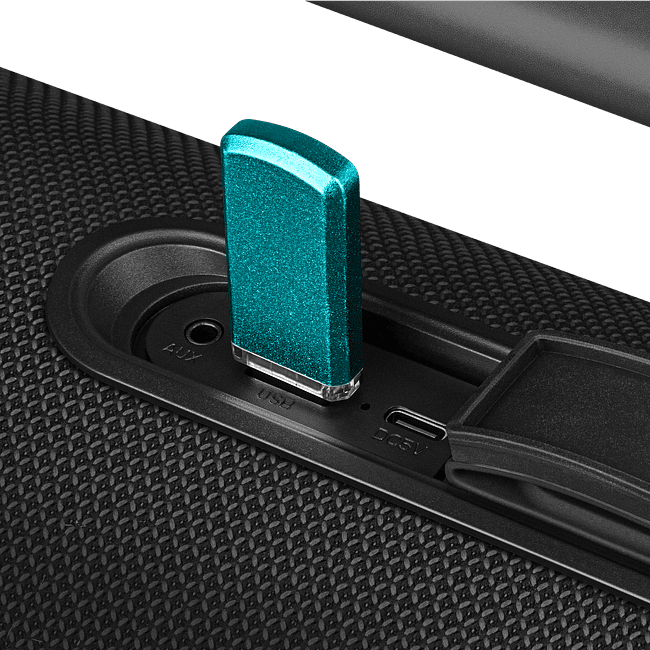 Портативная колонка Sven PS-395 черный (SV-022815)