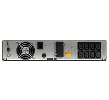 Источник бесперебойного питания Smartwatt Data Pro IEC 900Вт черный (3703020040006)