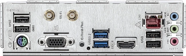 Материнская плата GigaByte B650M Gaming WIFI6E rev.1.4
