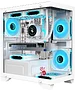 Корпус Bloody BD-CC103 белый без БП (BD-CC103-WH)