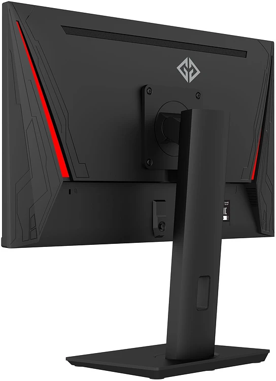 Монитор GMNG Gaming GM-24F03 черный (GM24SG03)