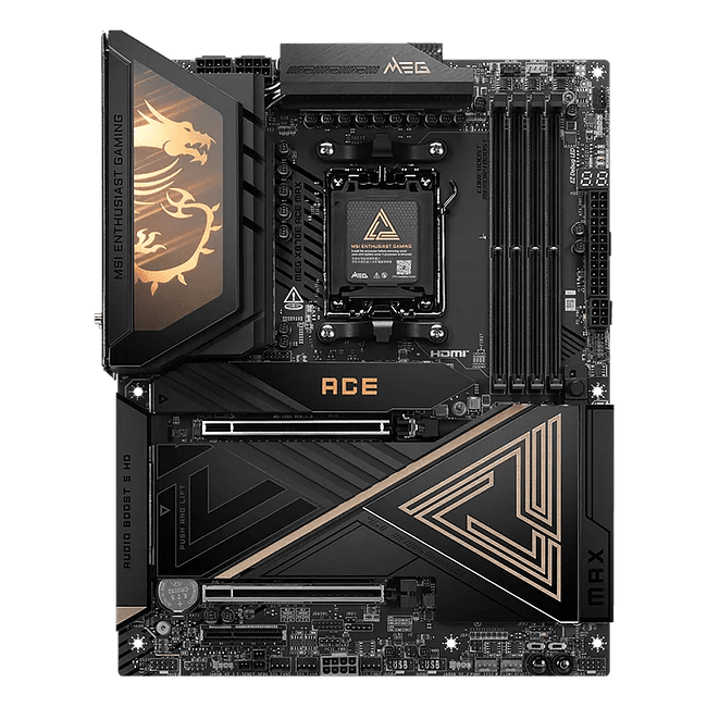 Материнская плата MSI MEG X870E Ace Max