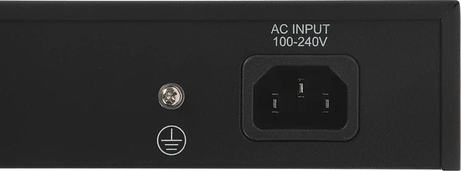 Коммутатор Cudy GS2008PS2