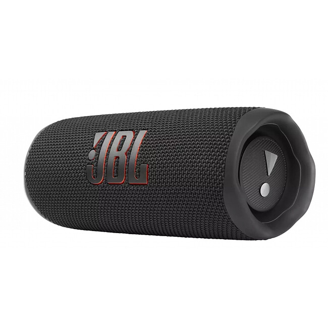 Портативная колонка JBL Flip 6 Black (JBLFLIP6BLK)