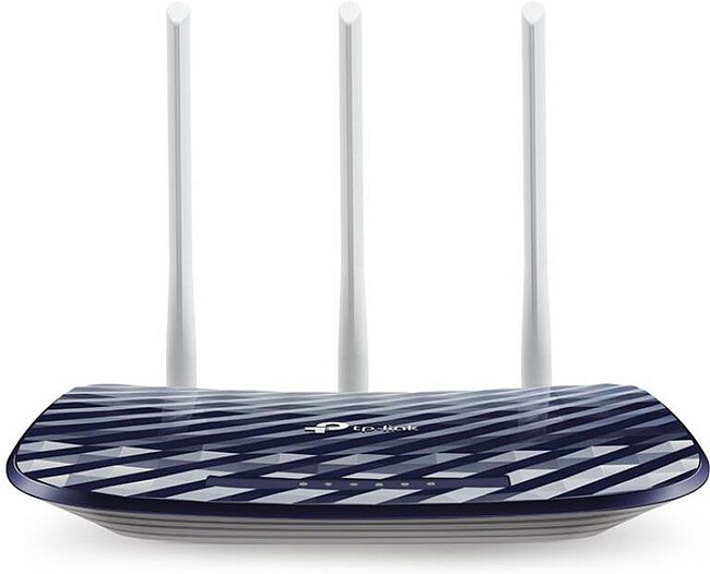 Беспроводной маршрутизатор TP-Link Archer C20(RU)