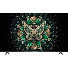 Телевизор TCL 85C6K черный
