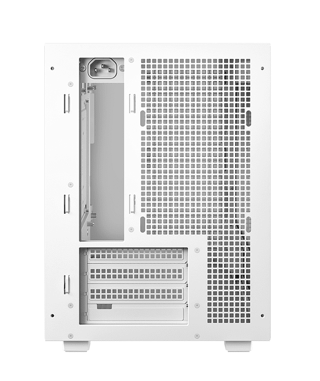 Корпус DeepCool CH260 WH без БП (R-CH260-WHNGM0-G-1)