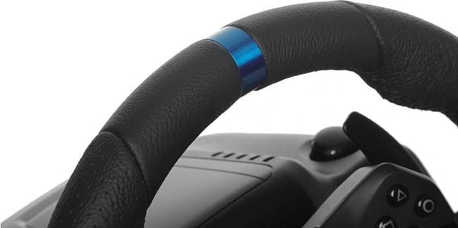 Руль Logitech G923 черный (941-000165)