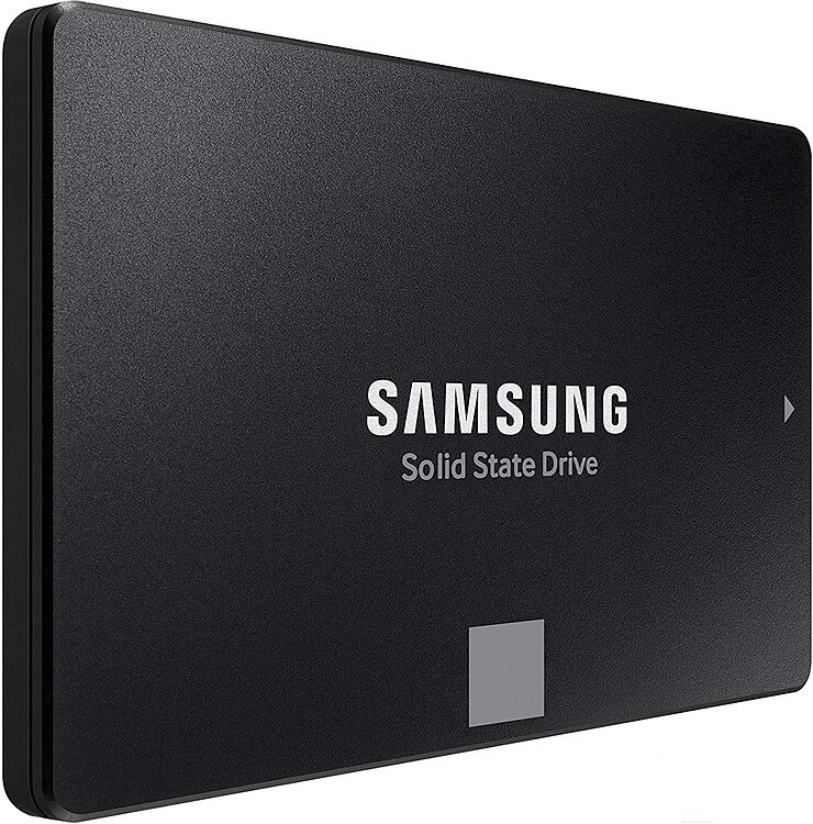 SSD диск Samsung 870 Evo 1TB (MZ-77E1T0B/EU)