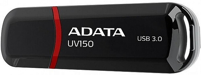 USB Flash-накопитель A-Data AUV150-32G-RBK 32GB