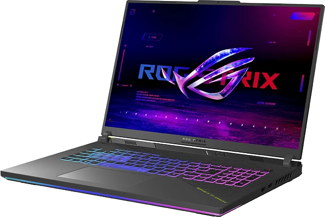 Ноутбук Asus ROG Strix G18 G814PM-S8117 Grey (90NR0L29-M005X0)