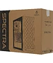 Корпус Azza Spectra белый без БП (CSAZ-280W)