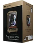 Корпус Thermaltake The Tower 300 mATX без БП Gravel Sand (CA-1Y4-00SGWN-00)