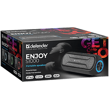 Портативная колонка Defender Enjoy S1000 (65688)