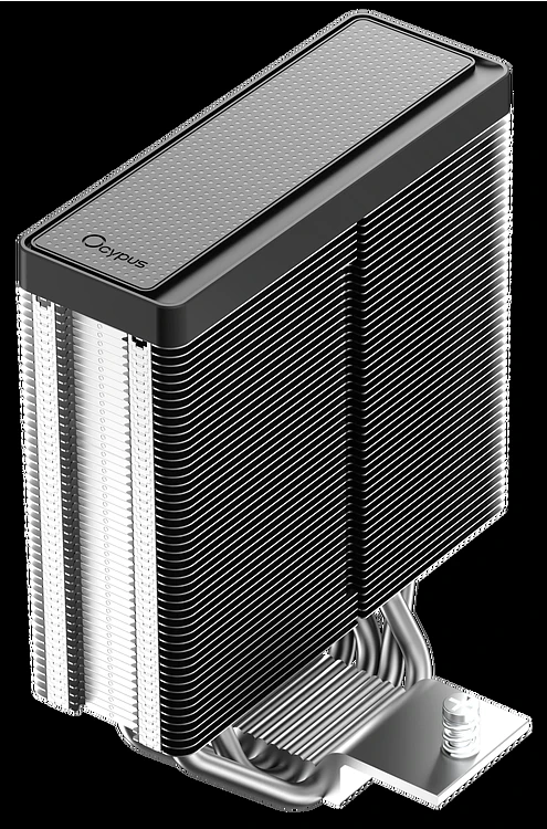 Кулер для процессора Ocypus Delta A40 Elite BK (Delta-A40-BK1NNWN00E-GL)